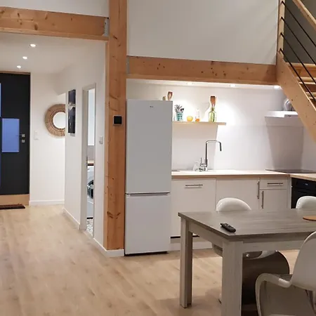 Le Pommier Apartman