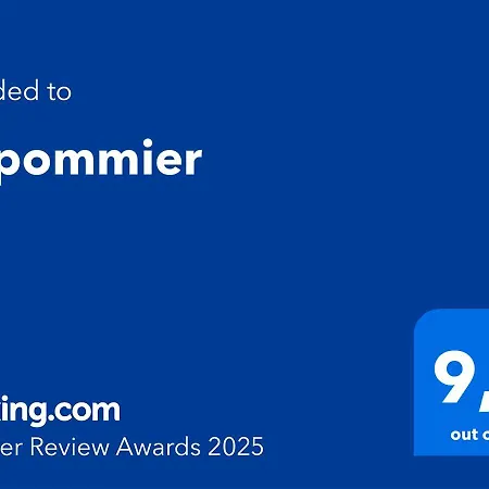 Le Pommier Apartman